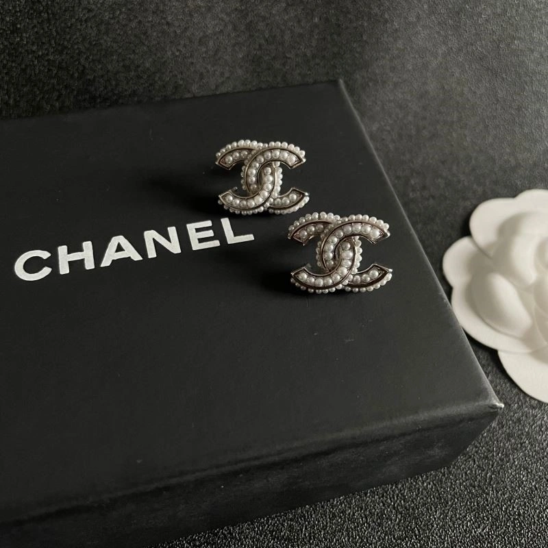 Chanel Earrings HighPerformance 222354