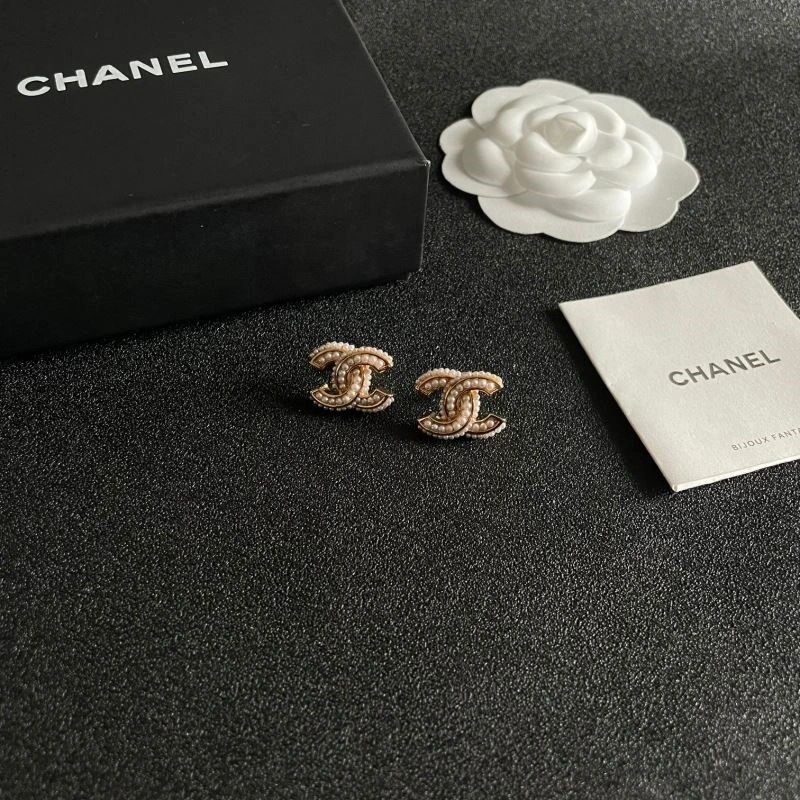 Practical Chanel Earrings 222357