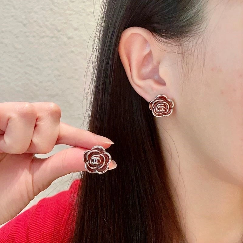 Stylish Chanel Earrings 222355