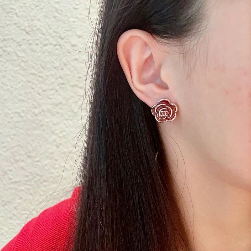 Stylish Chanel Earrings 222355