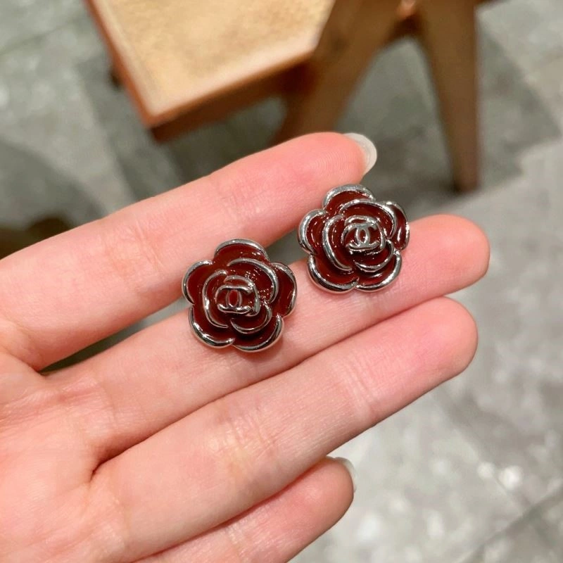 Stylish Chanel Earrings 222355