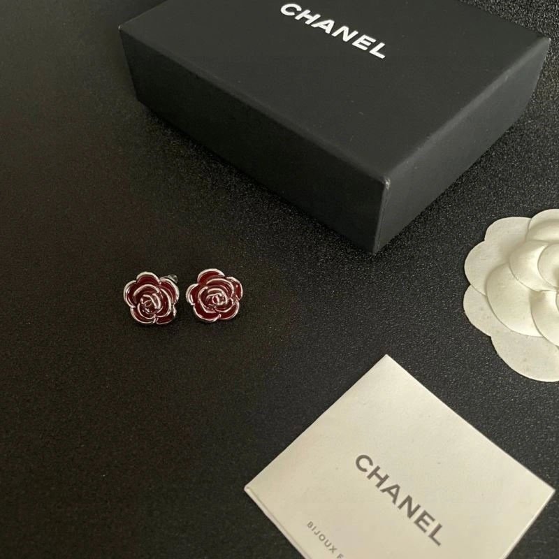Stylish Chanel Earrings 222355