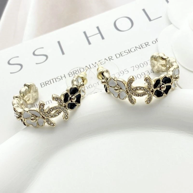 Chanel Earrings Trendsetting 222346