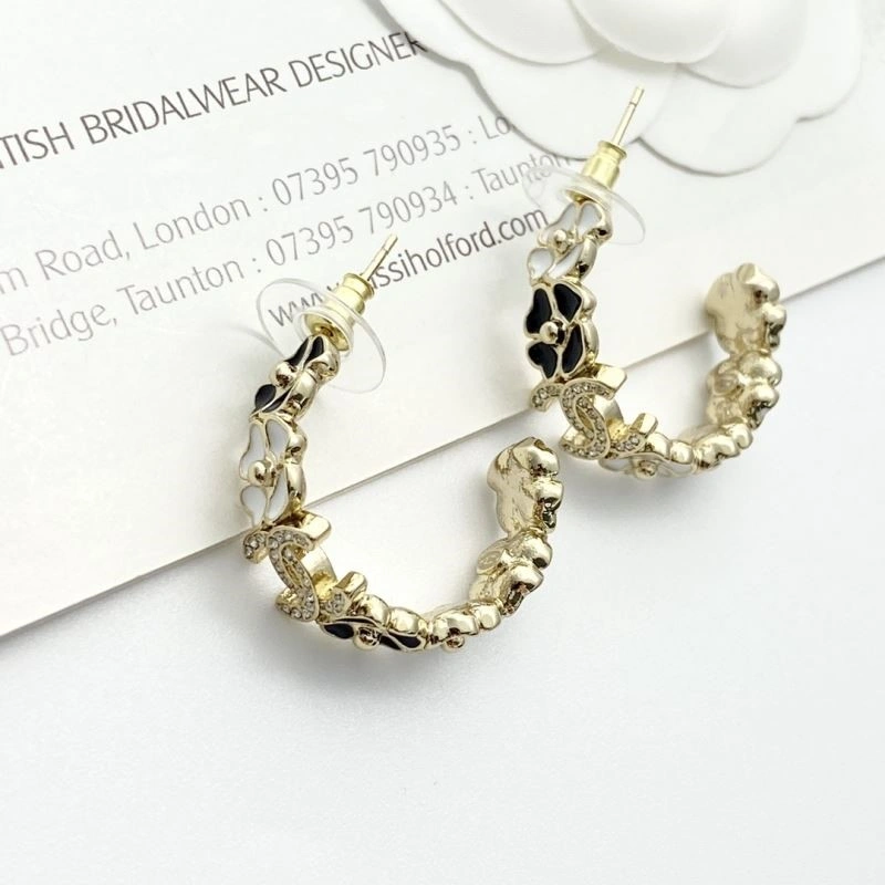 Chanel Earrings Trendsetting 222346