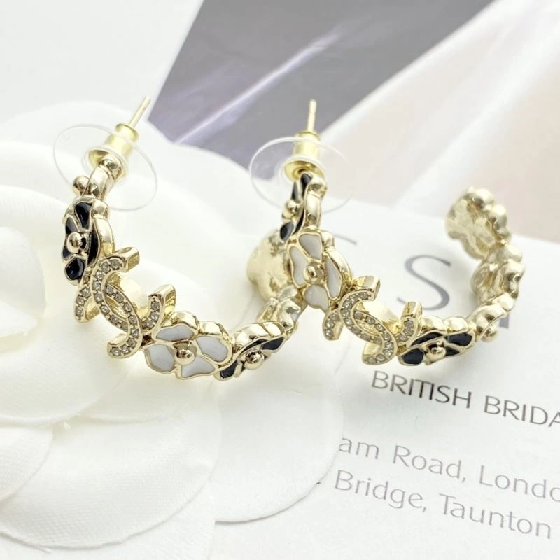 Chanel Earrings Trendsetting 222346