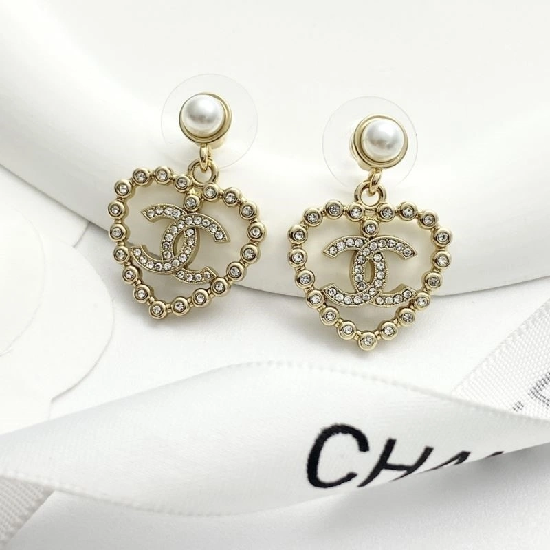 ZipUp Chanel Earrings 222420