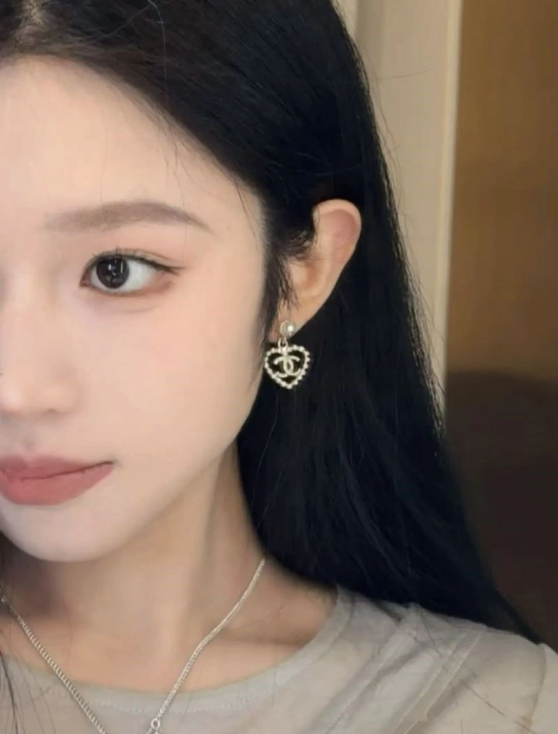 ZipUp Chanel Earrings 222420