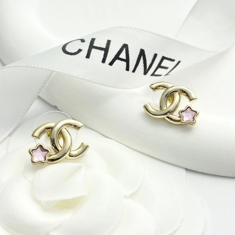 RelaxedFit Chanel Earrings 222356