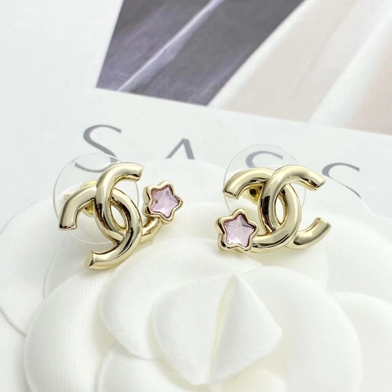 RelaxedFit Chanel Earrings 222356