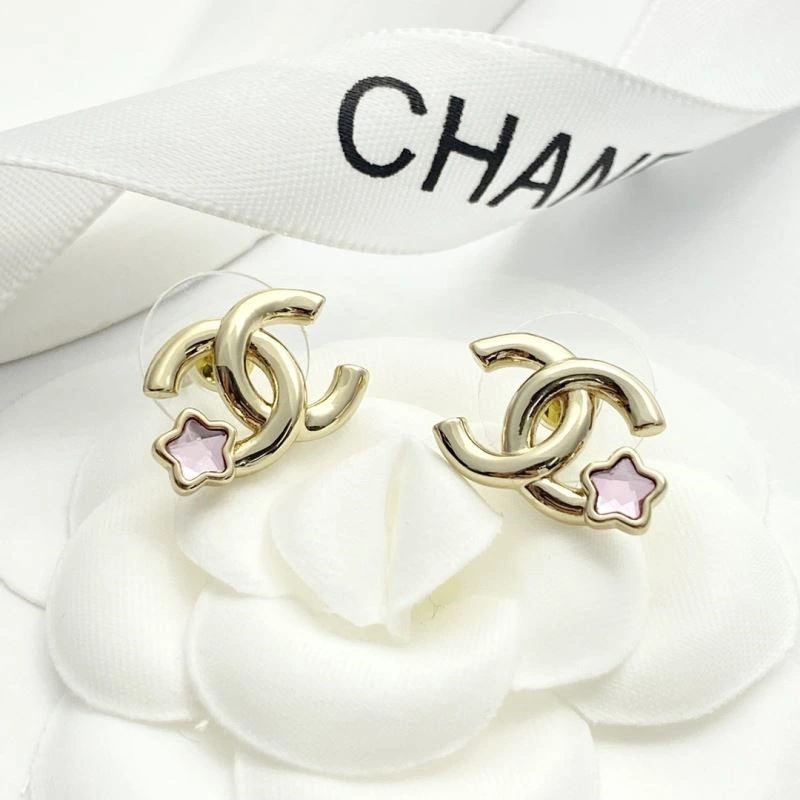 RelaxedFit Chanel Earrings 222356