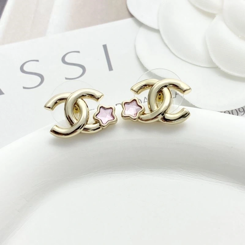 RelaxedFit Chanel Earrings 222356