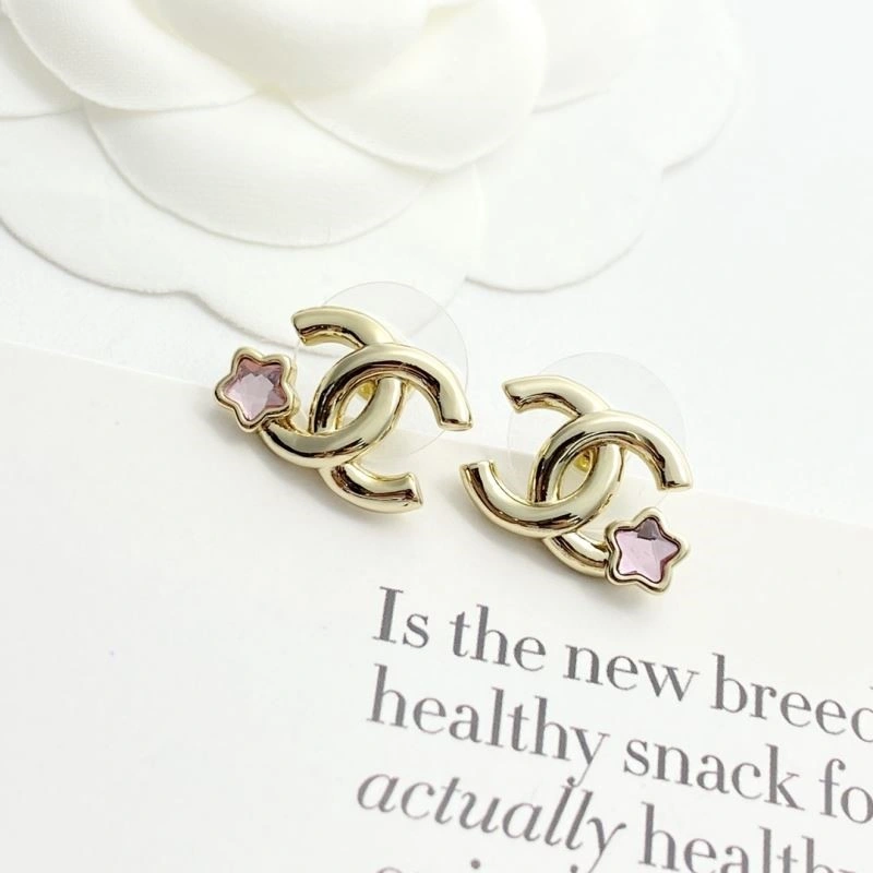 RelaxedFit Chanel Earrings 222356