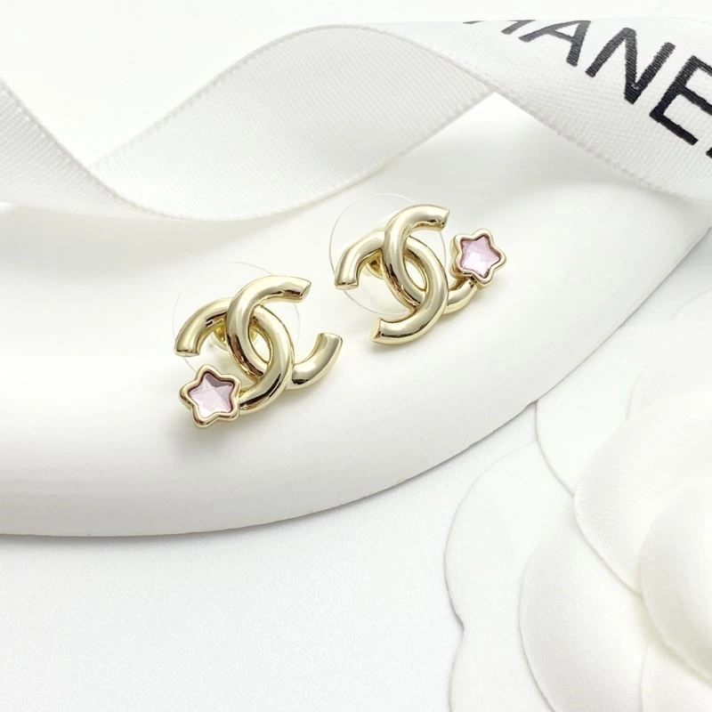 RelaxedFit Chanel Earrings 222356