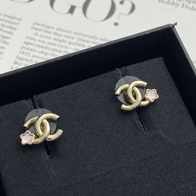 RelaxedFit Chanel Earrings 222356