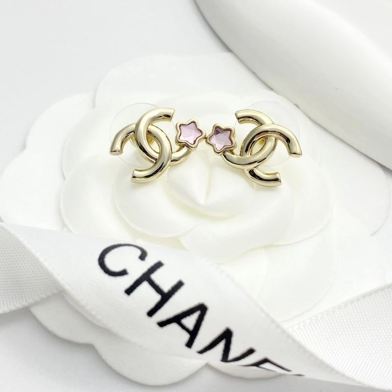 RelaxedFit Chanel Earrings 222356