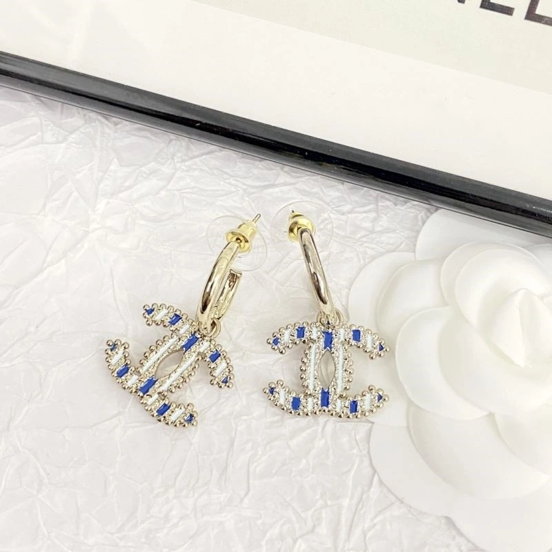 Breathable Chanel Earrings 222348