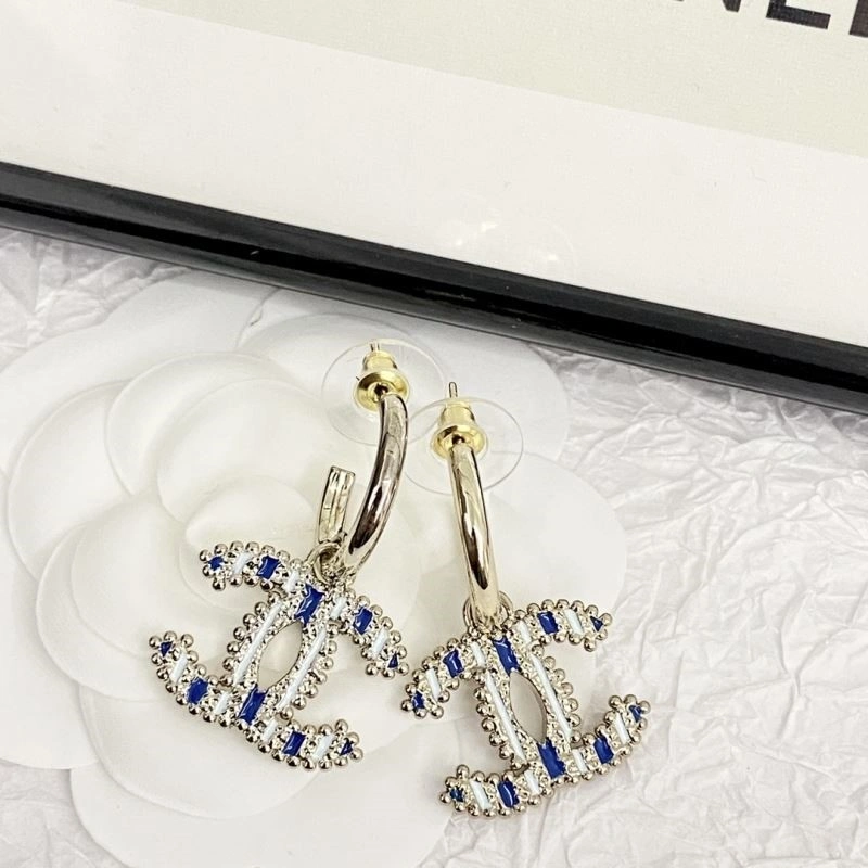 Breathable Chanel Earrings 222348
