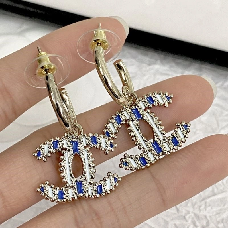 Breathable Chanel Earrings 222348