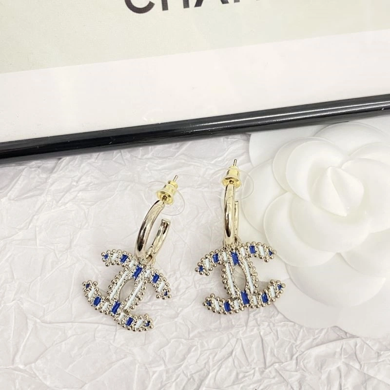 Breathable Chanel Earrings 222348