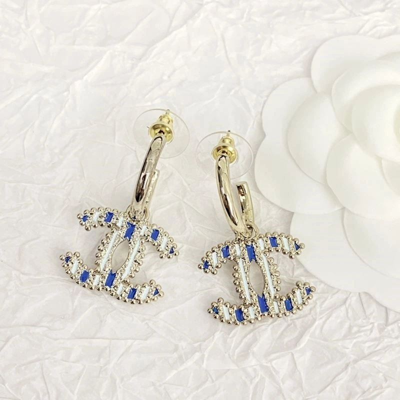 Breathable Chanel Earrings 222348