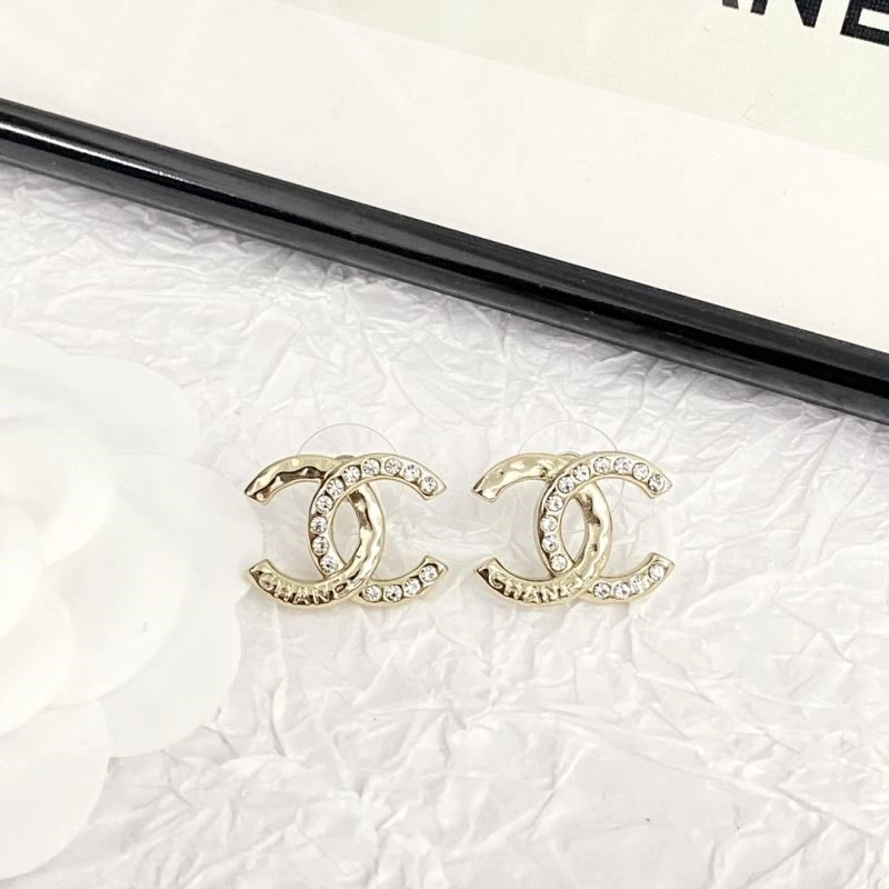 Chanel Earrings Premium 222349