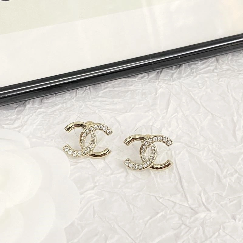 Bold Chanel Earrings 222353