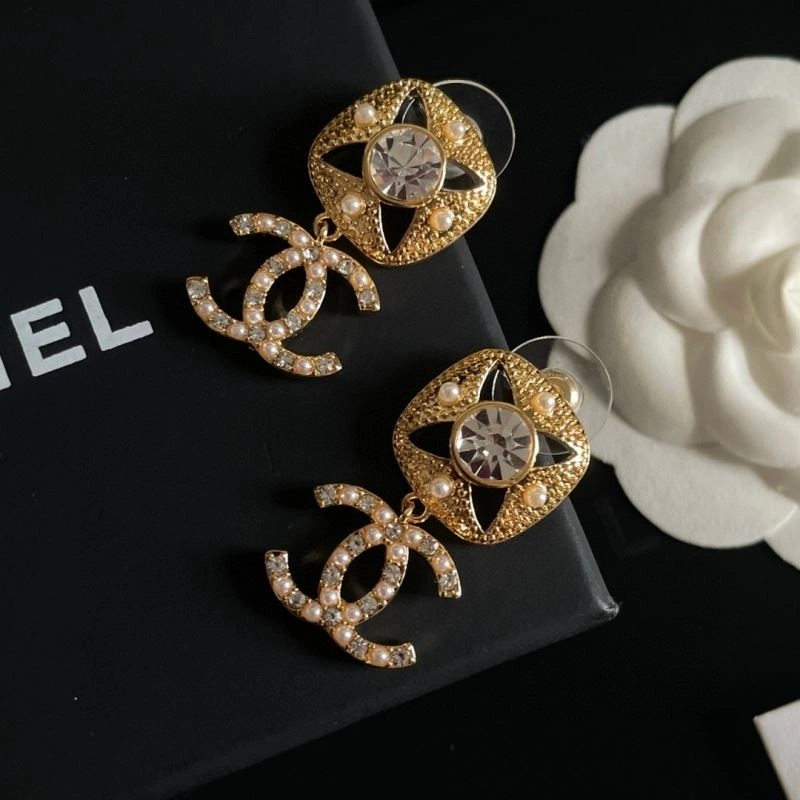 TechFriendly Chanel Earrings 222350