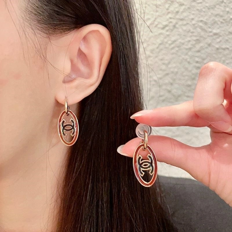 Chanel Earrings Bright 222343