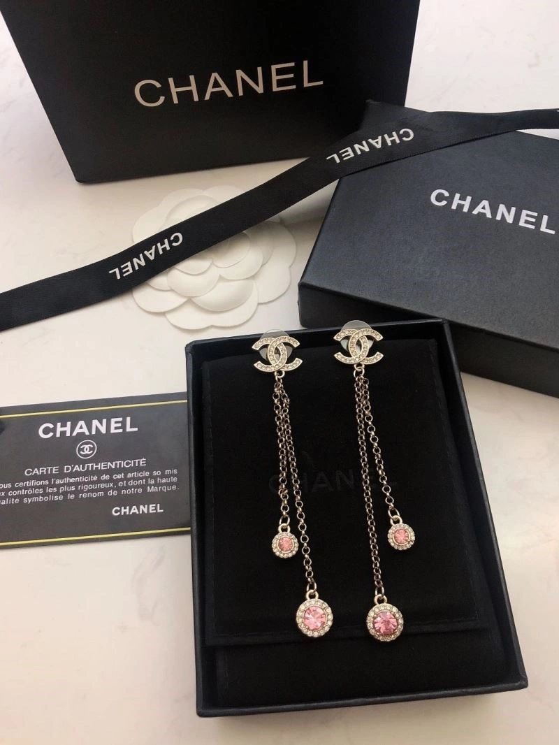 Chanel Earrings Durable 222342