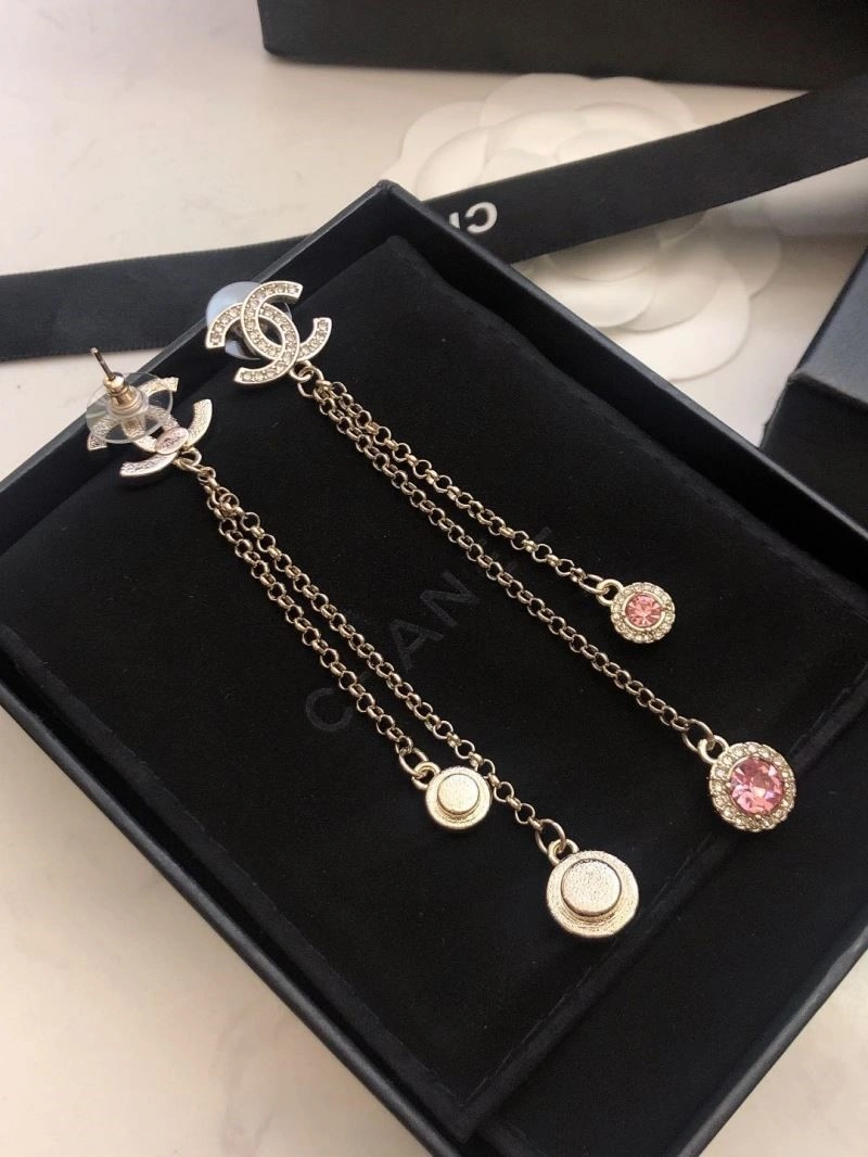 Chanel Earrings Durable 222342