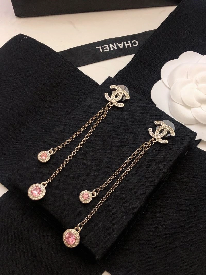 Chanel Earrings Durable 222342