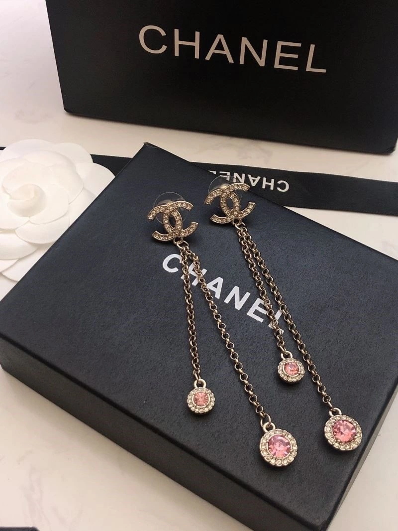 Chanel Earrings Durable 222342
