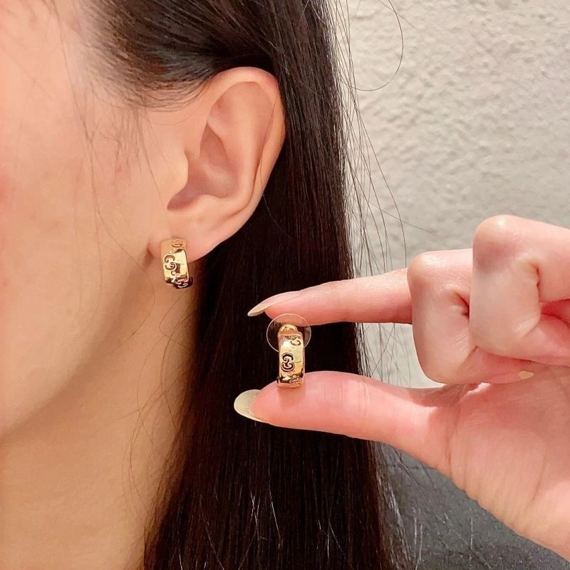 Chanel Earrings Durable 222339
