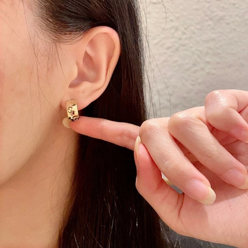 Chanel Earrings Durable 222339