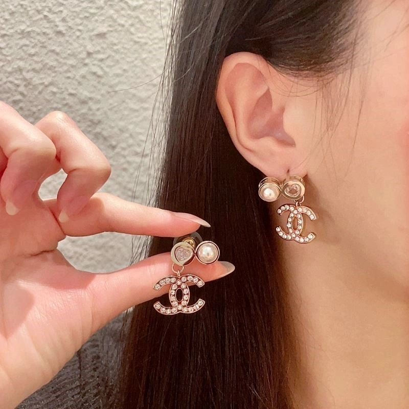 Chanel Earrings AllSeason 222337