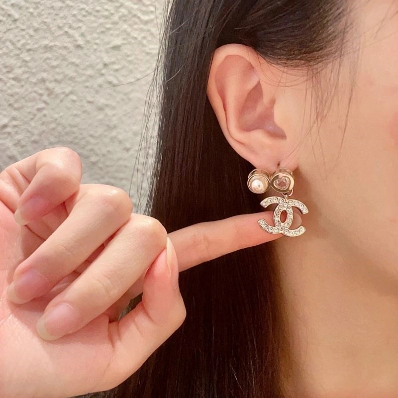 Chanel Earrings AllSeason 222337