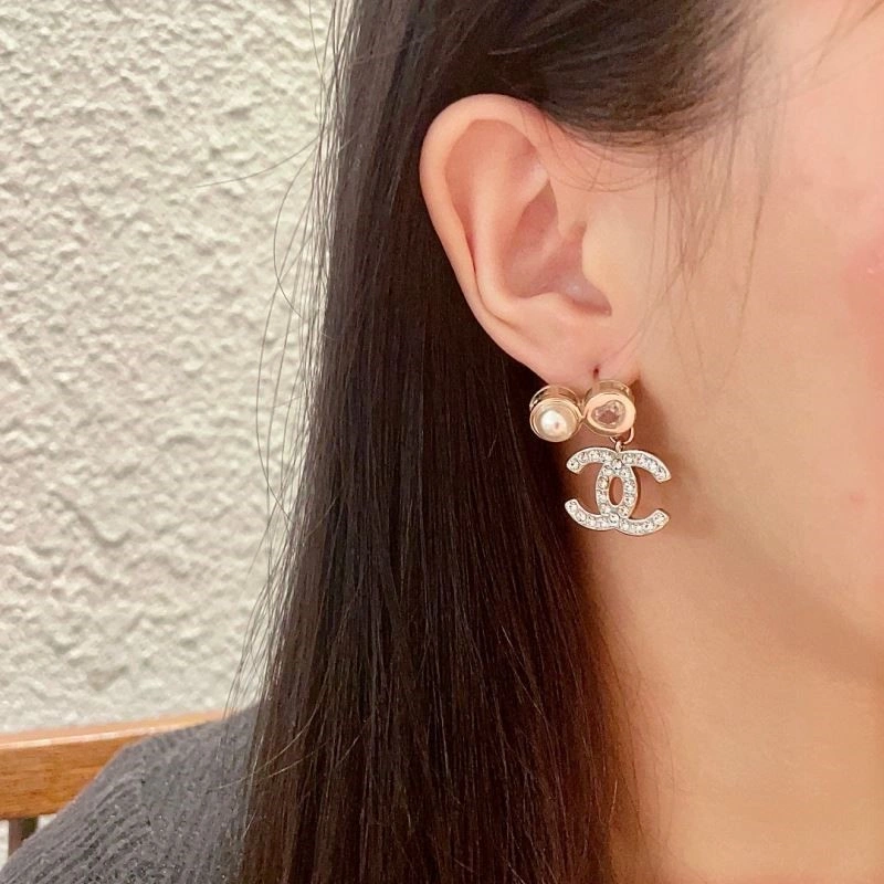 Chanel Earrings AllSeason 222337
