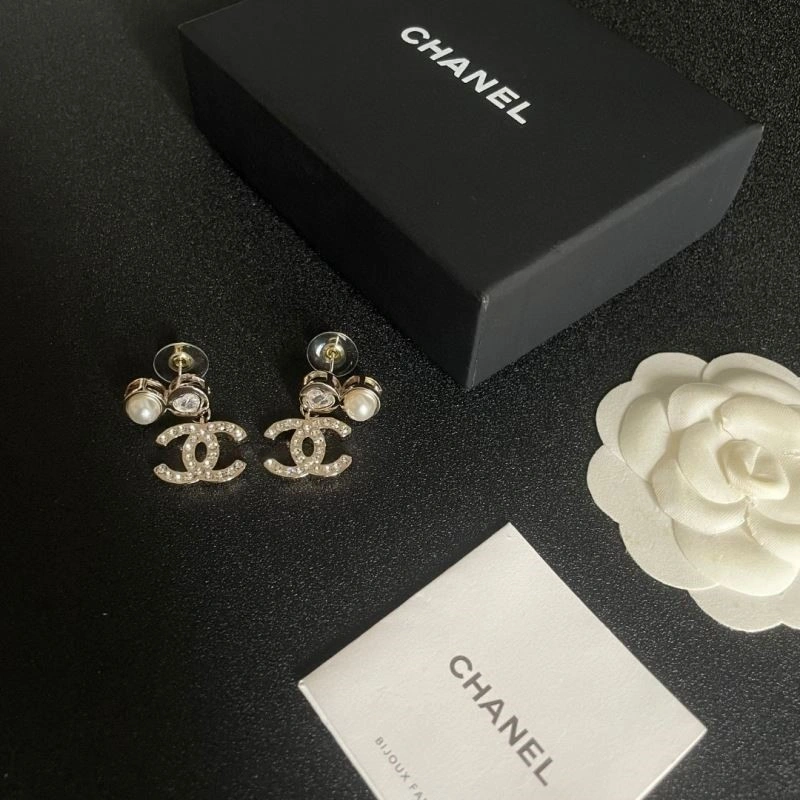 Chanel Earrings AllSeason 222337
