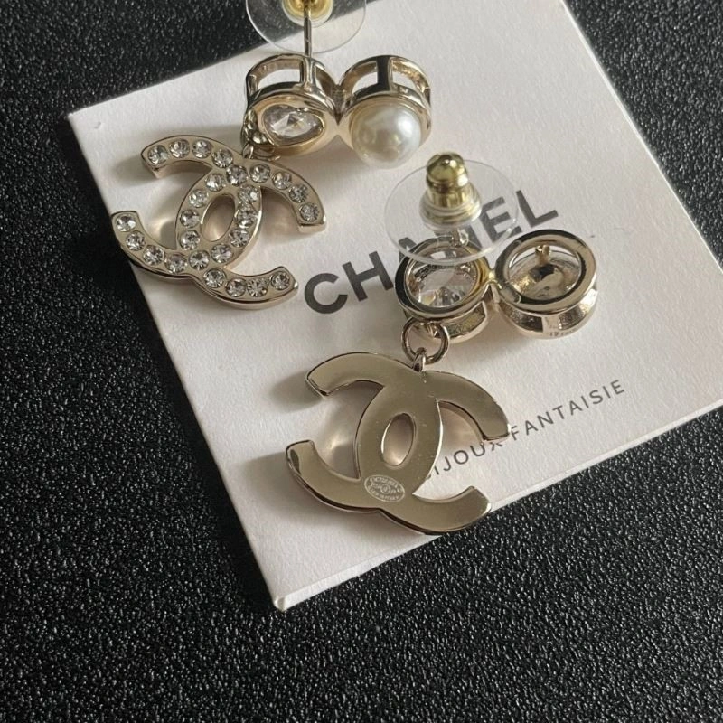 Chanel Earrings AllSeason 222337