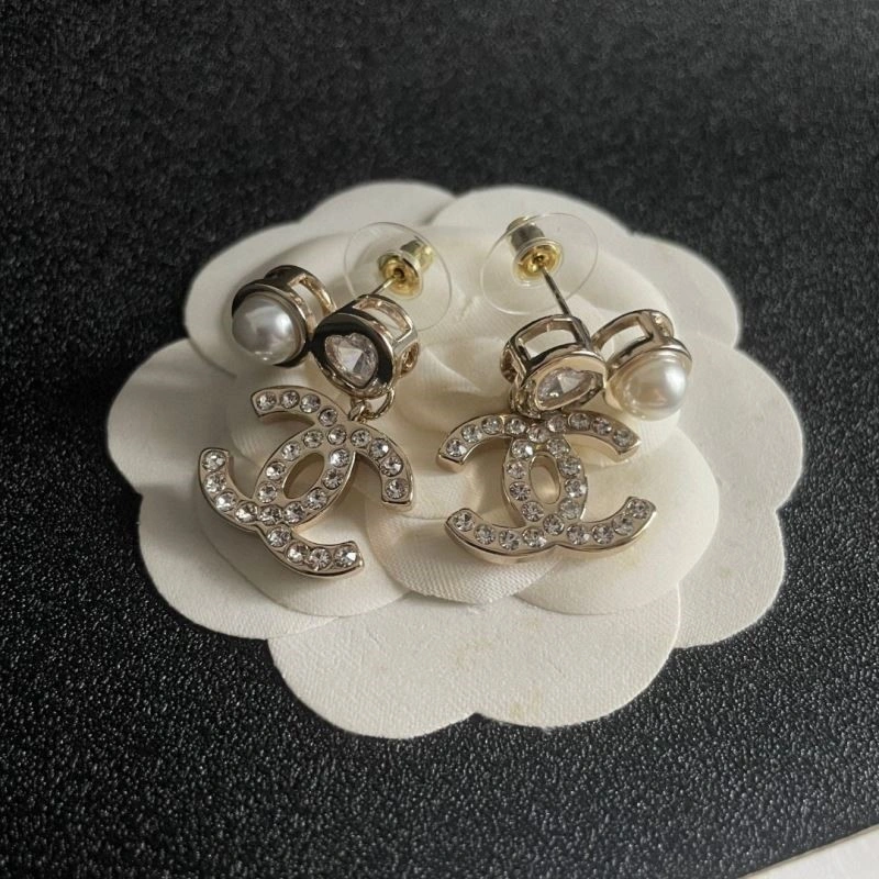 Chanel Earrings AllSeason 222337