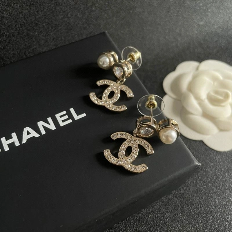 Chanel Earrings AllSeason 222337