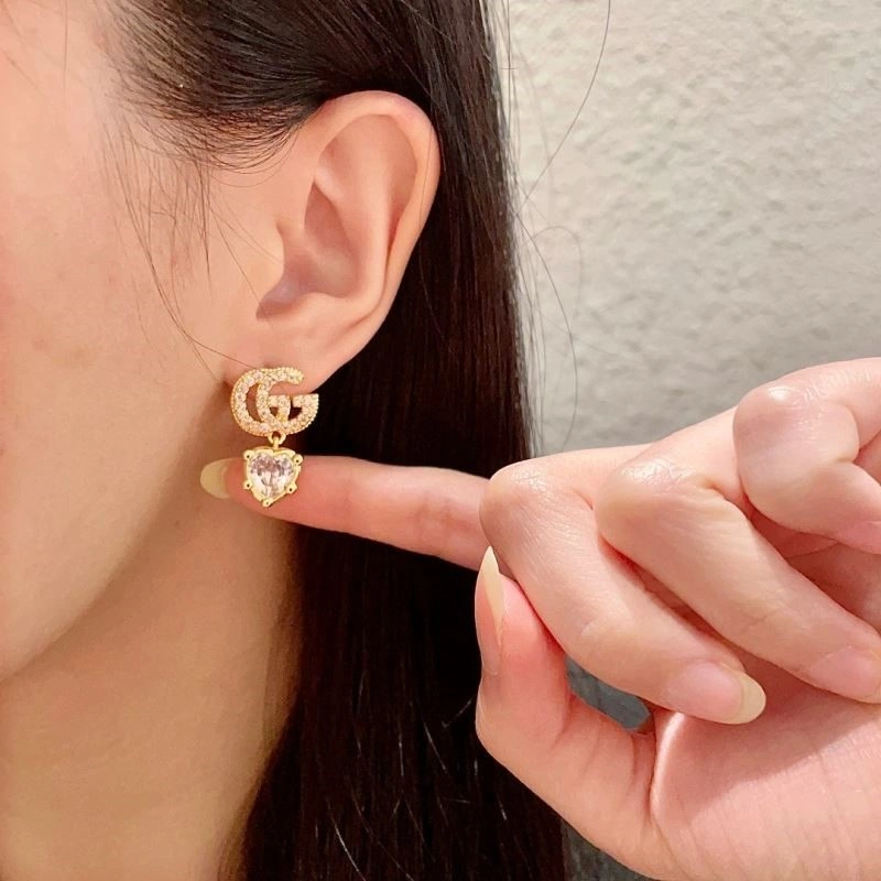 RelaxedFit Chanel Earrings 222325