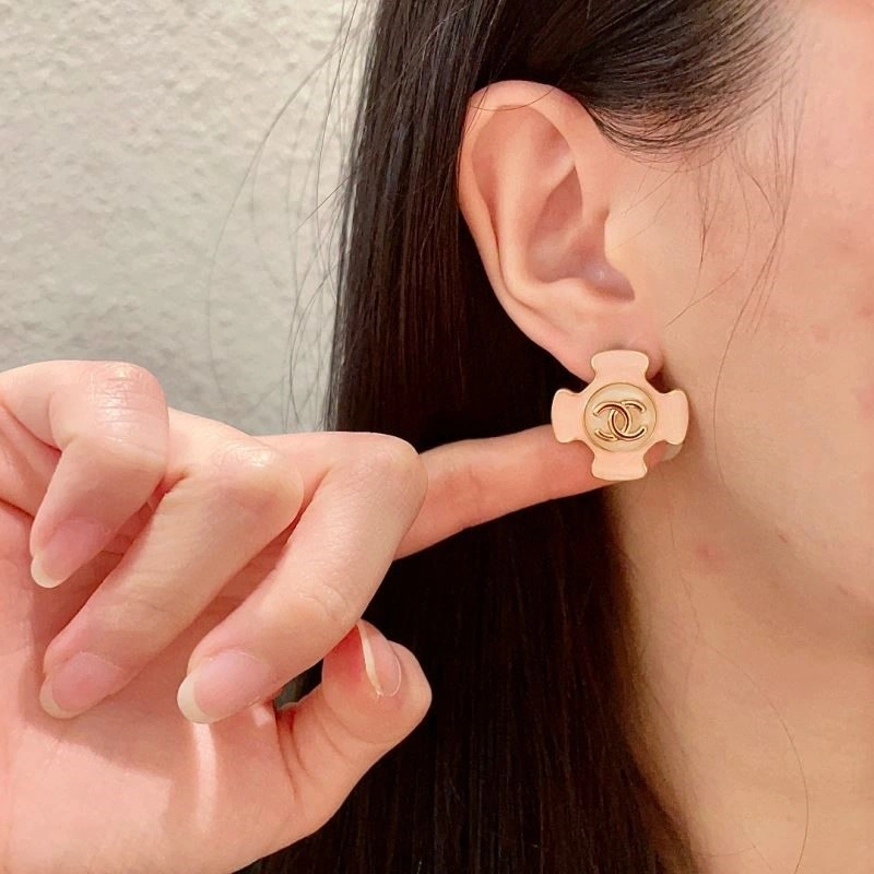 Tailored Chanel Earrings 222341
