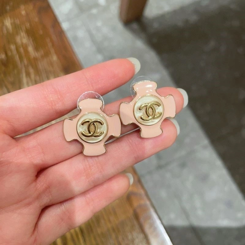 Tailored Chanel Earrings 222341