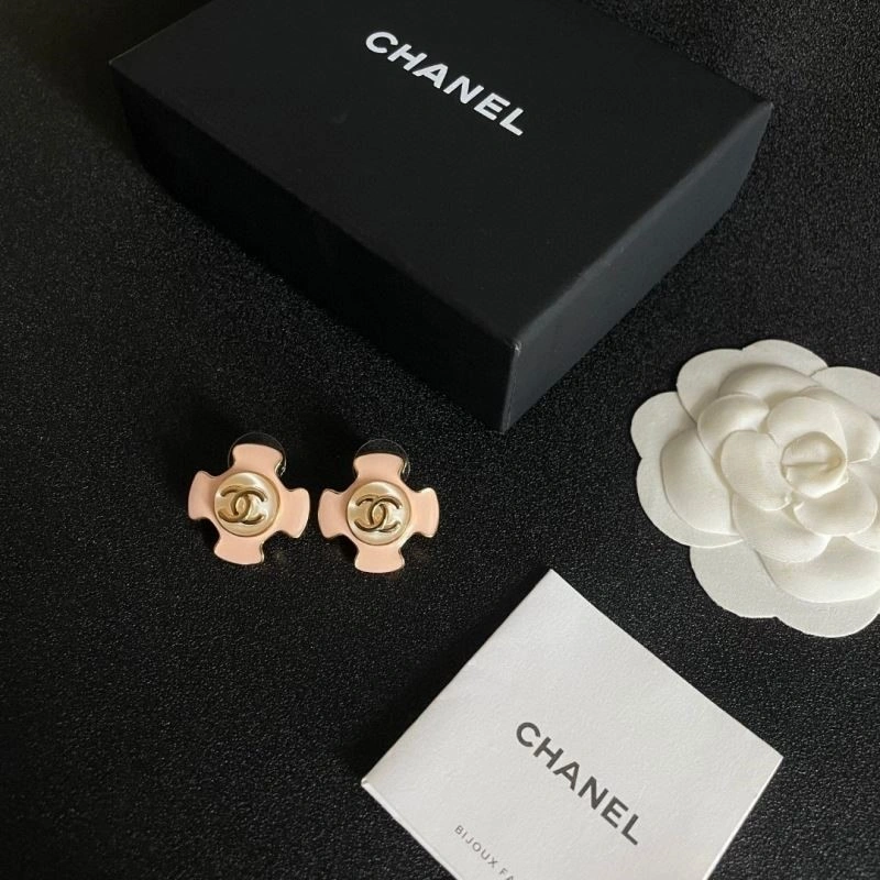 Tailored Chanel Earrings 222341