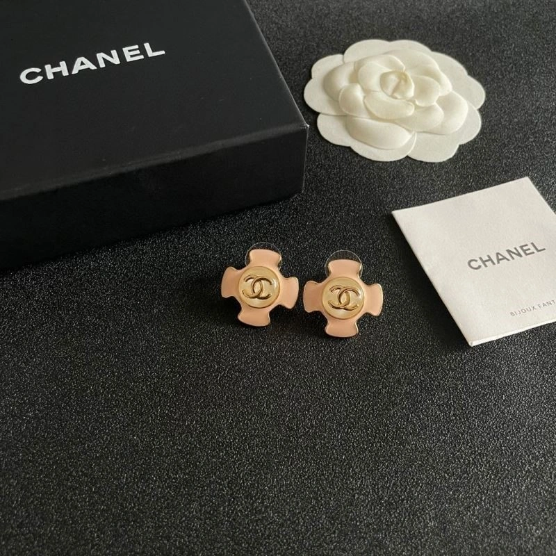 Tailored Chanel Earrings 222341