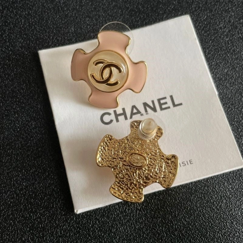 Tailored Chanel Earrings 222341