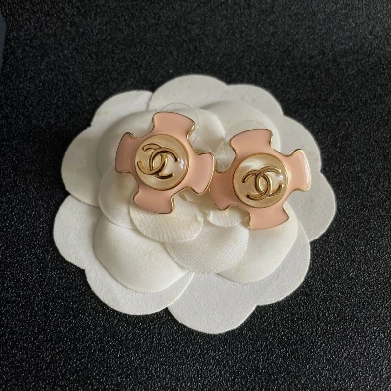 Tailored Chanel Earrings 222341
