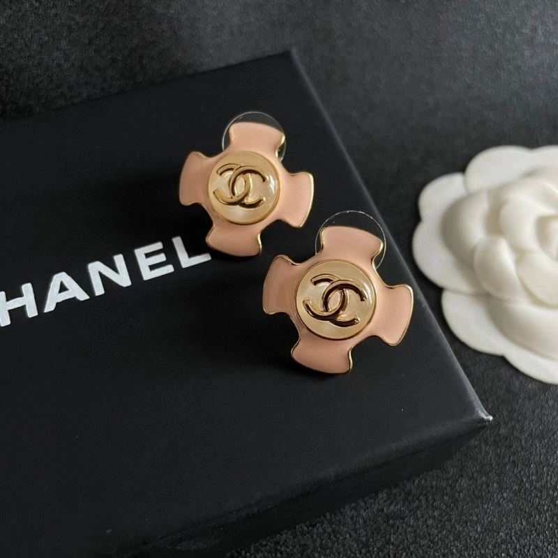 Tailored Chanel Earrings 222341