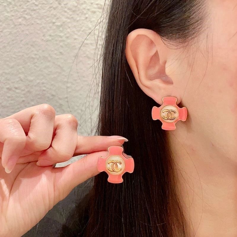 ComfortFit Chanel Earrings 222330